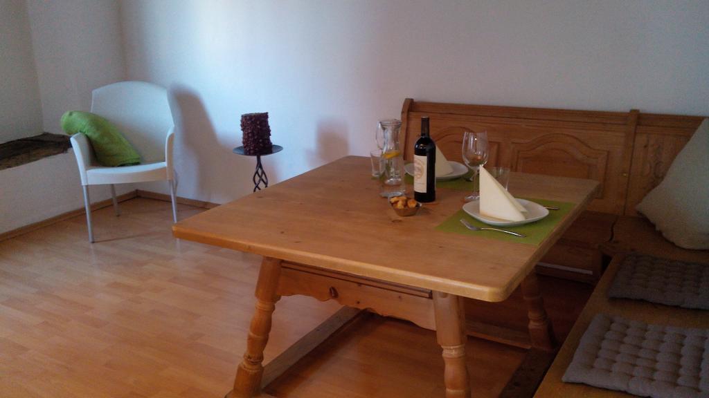 Ferienwohnung - Ferien In Der Grub New Translation Pokoj fotografie