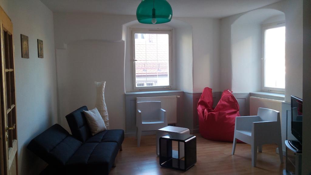 Ferienwohnung - Ferien In Der Grub New Translation Pokoj fotografie